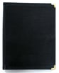 801 CHORAL FOLIO BLACK